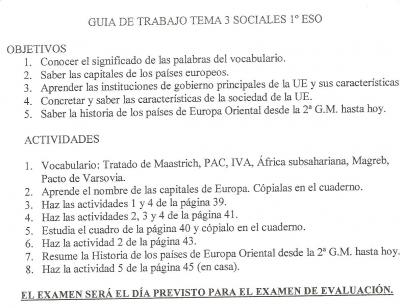 GUIA DE SOCIALES